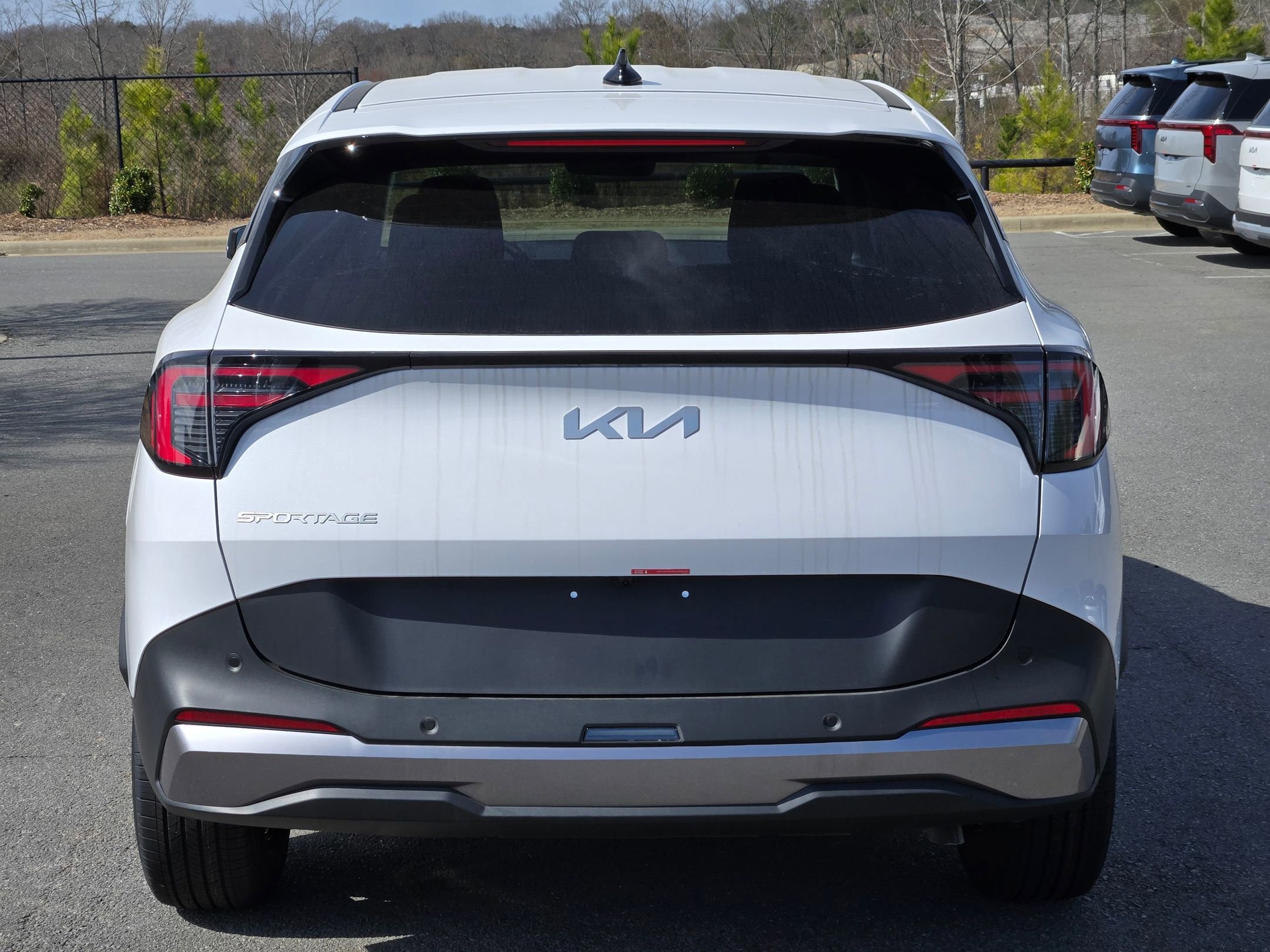 New 2026 Kia Sportage LX w/ LX Convenience Package image 6