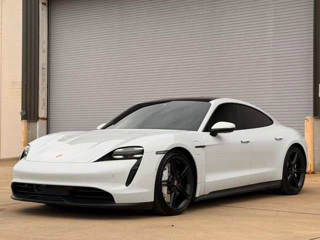 Used 2020 Porsche Taycan 4S image 16