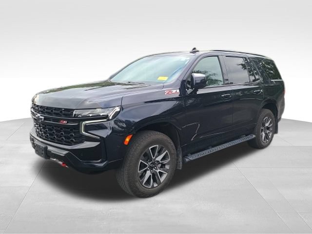 Certified 2024 Chevrolet Tahoe Z71 w/ Luxury Package AWD/4WD image 7