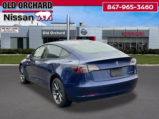 Used 2021 Tesla Model 3 Long Range image 8