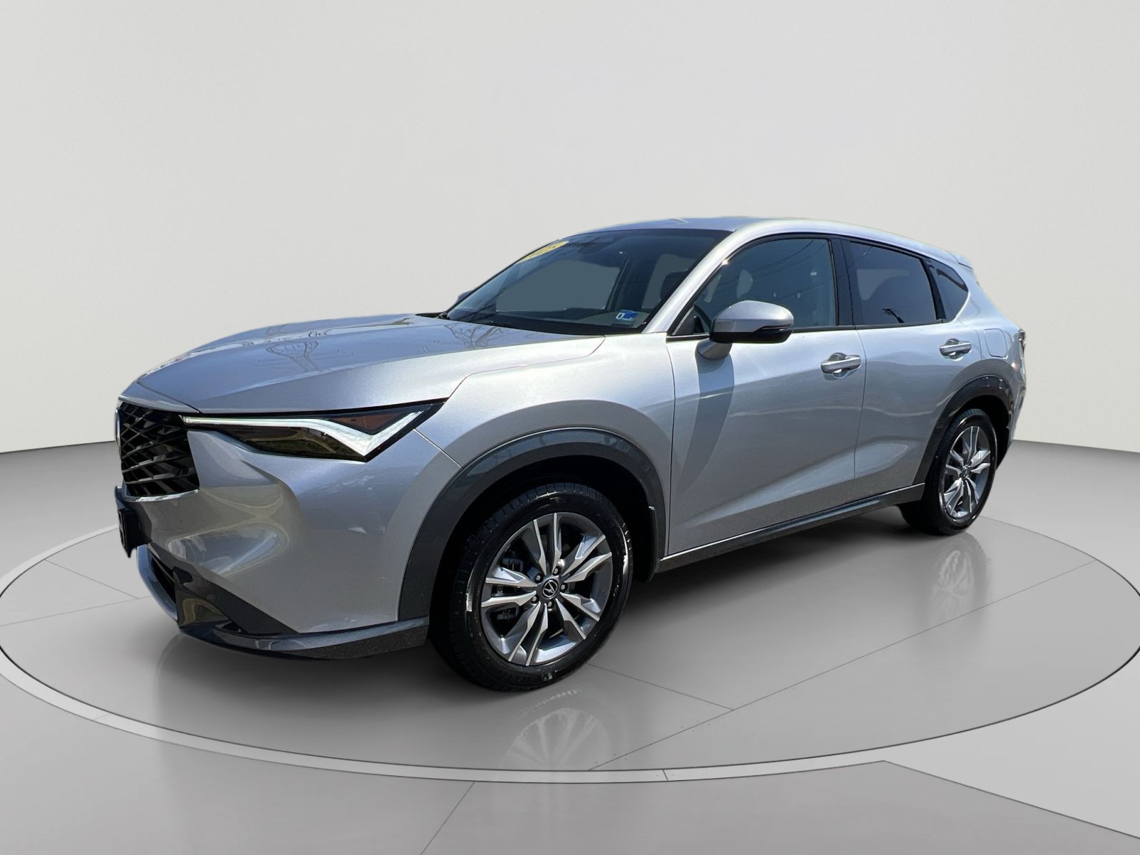 Certified 2025 Acura ADX FWD