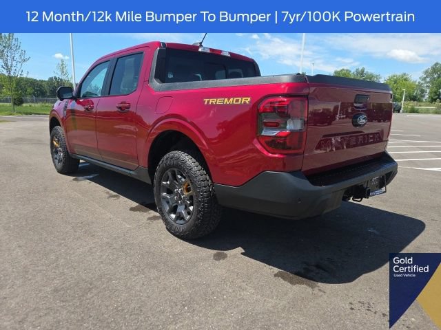 Used 2025 Ford Maverick Tremor AWD/4WD image 13