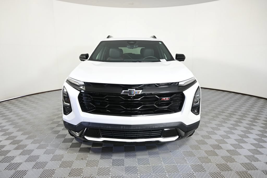 Used 2025 Chevrolet Equinox RS w/ Safety and Technology Package AWD/4WD image 10