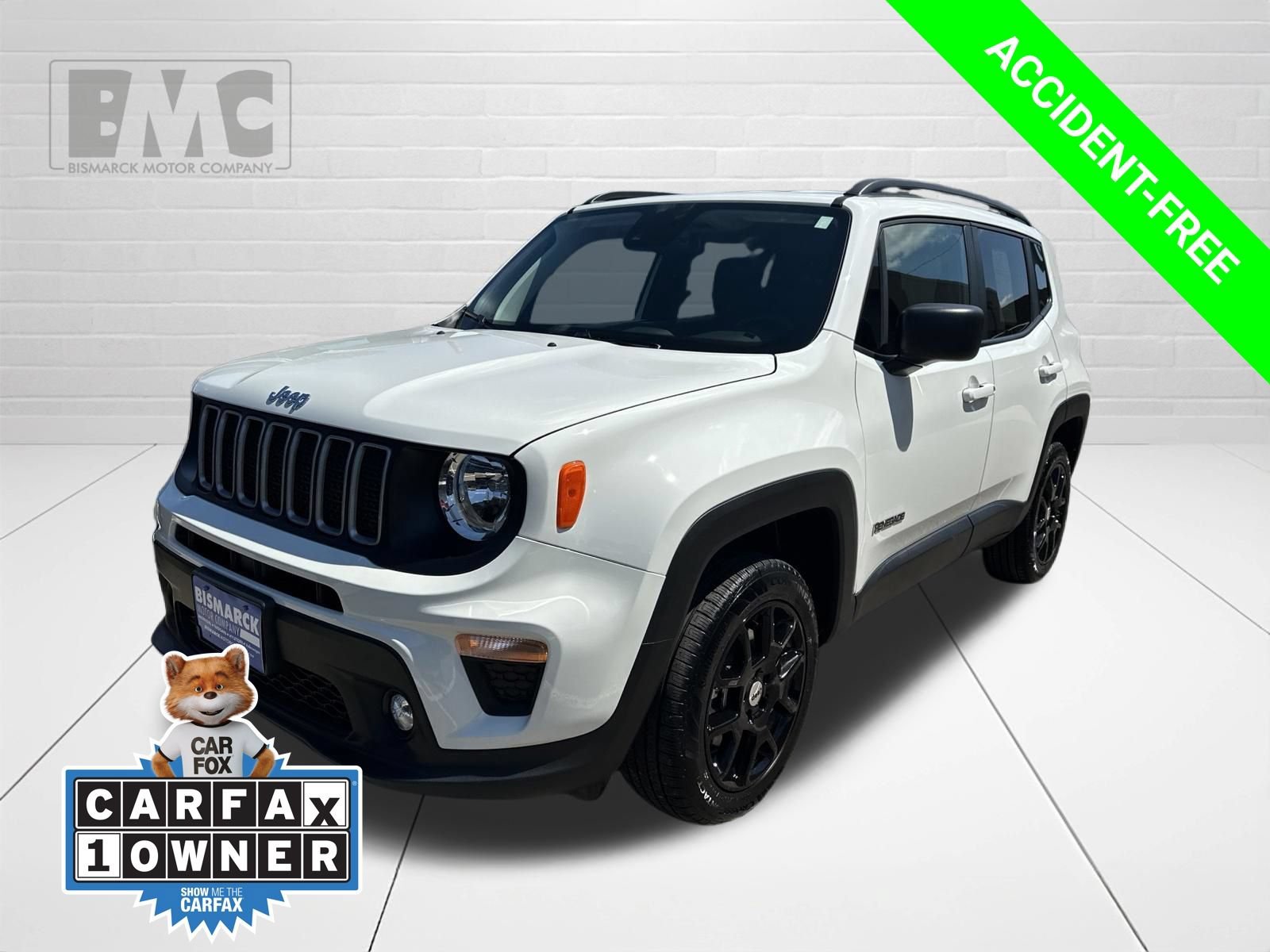 Used 2023 Jeep Renegade Latitude w/ Premium Group AWD/4WD image 1