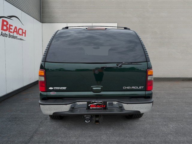 Used 2003 Chevrolet Tahoe LT RWD image 14