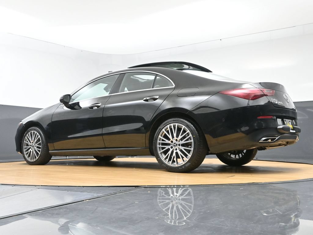 Used 2025 Mercedes-Benz CLA 250 4MATIC image 55