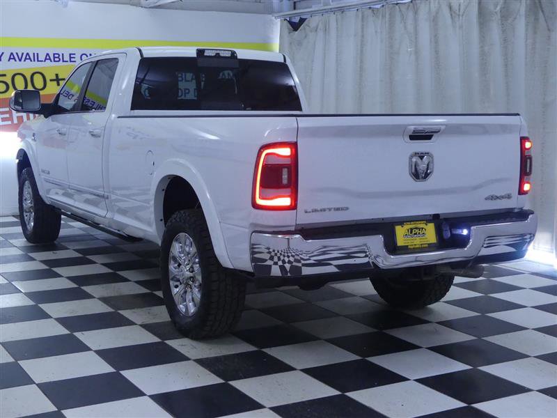 Used 2019 RAM 2500 Limited image 5