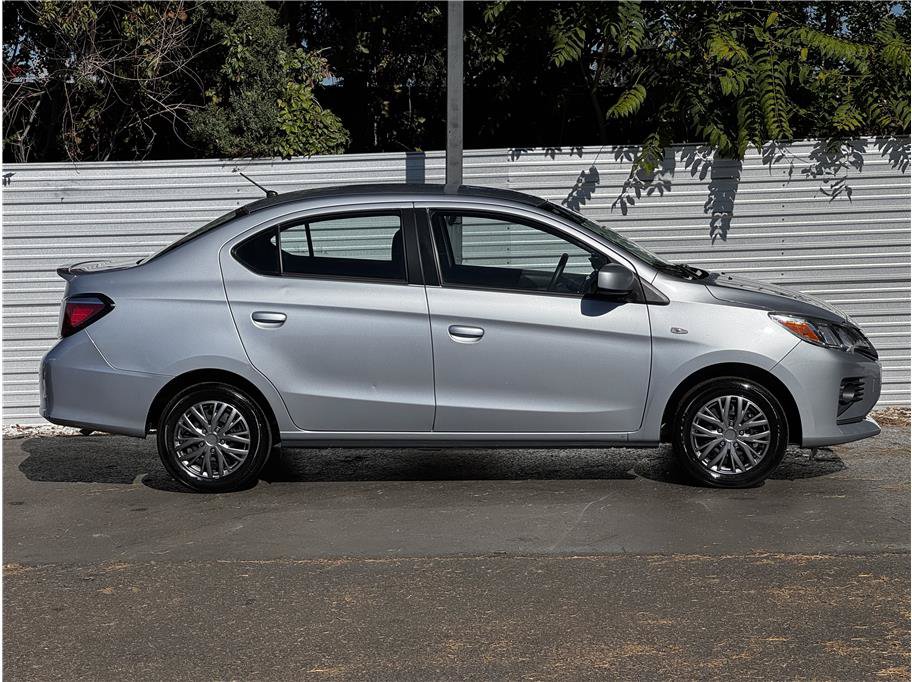 Used 2024 Mitsubishi Mirage G4 ES FWD image 13