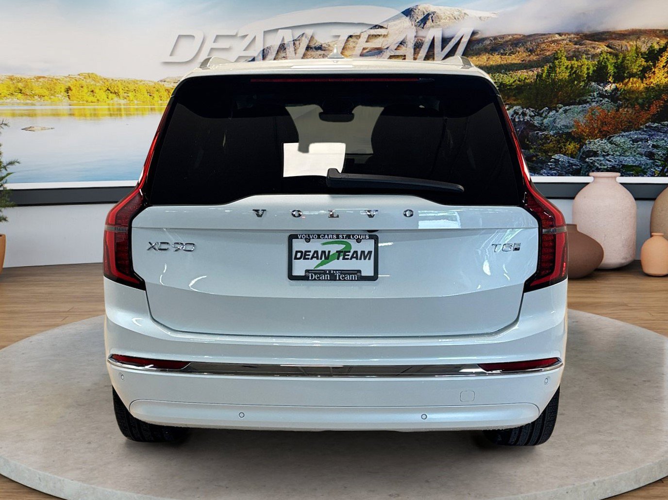 New 2026 Volvo XC90 T8 Ultra w/ Protection Package AWD/4WD image 9