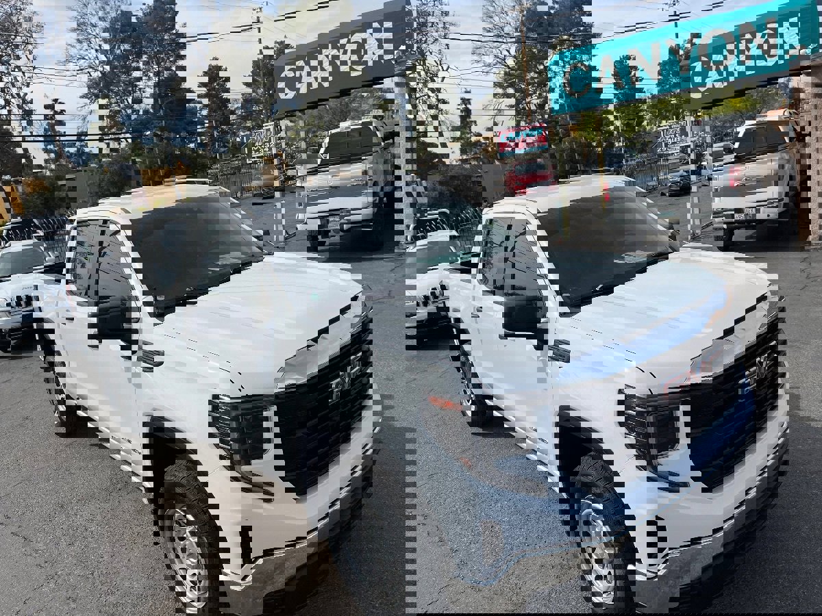 Used 2022 GMC Sierra 1500 Pro w/ Pro Value Package image 43