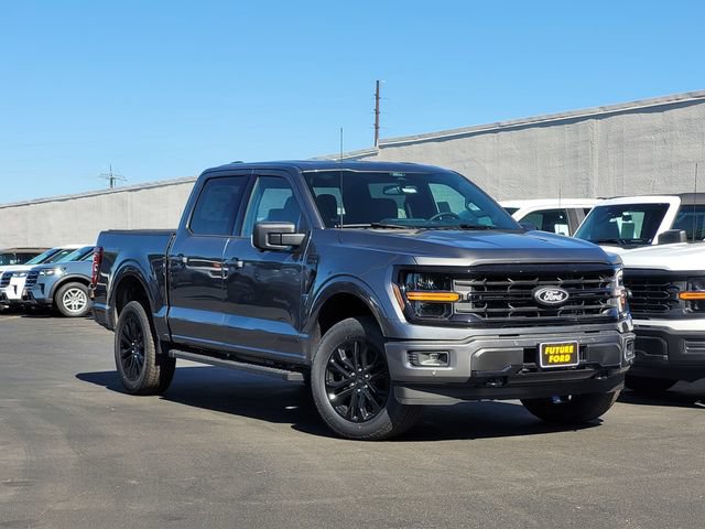 New 2026 Ford F150 XLT w/ Equipment Group 303A High