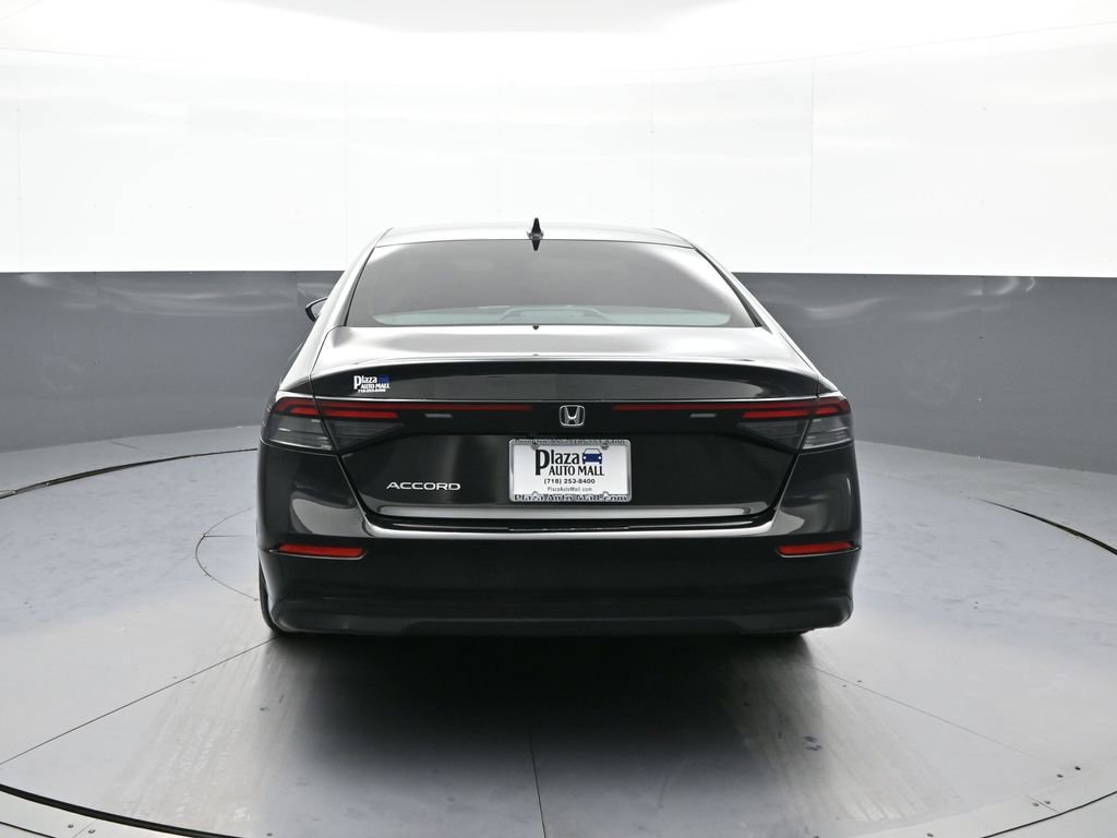 Certified 2023 Honda Accord EX image 7
