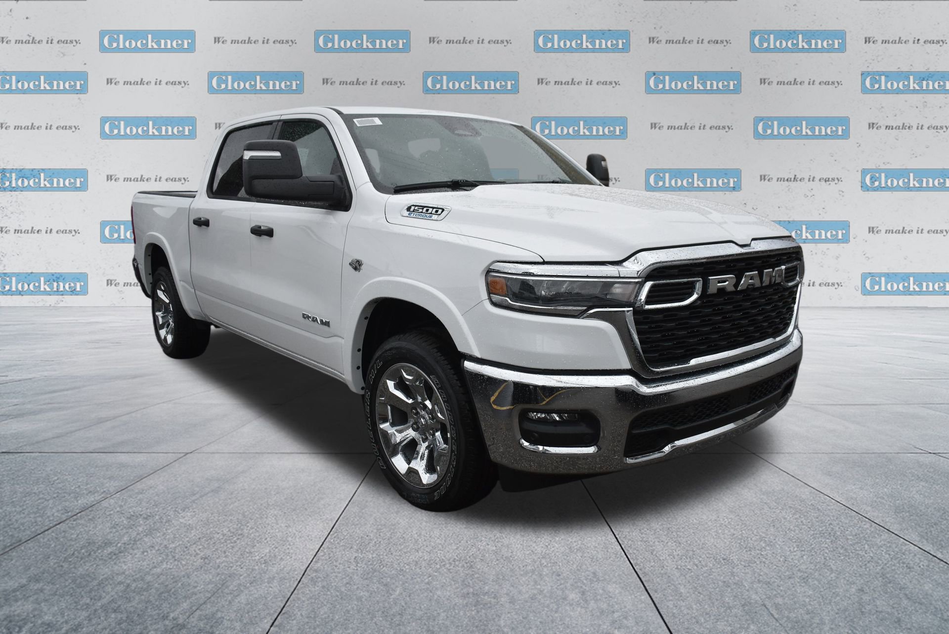 New 2026 RAM 1500 Big Horn image 3