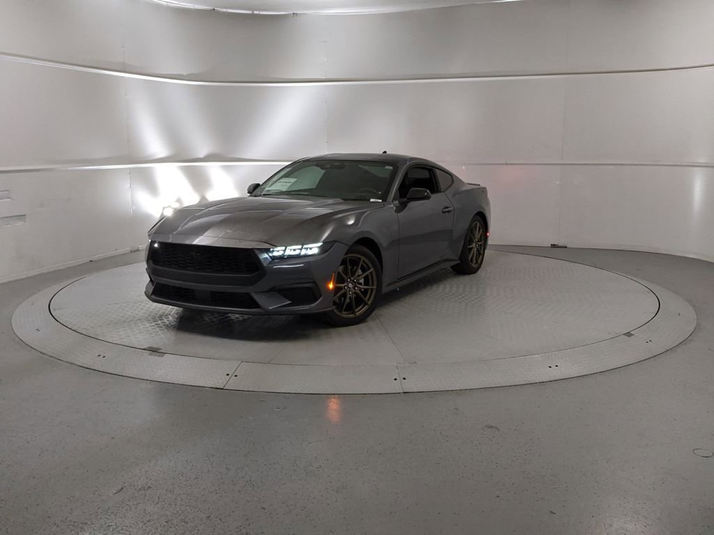 New 2025 Ford Mustang Coupe image 6