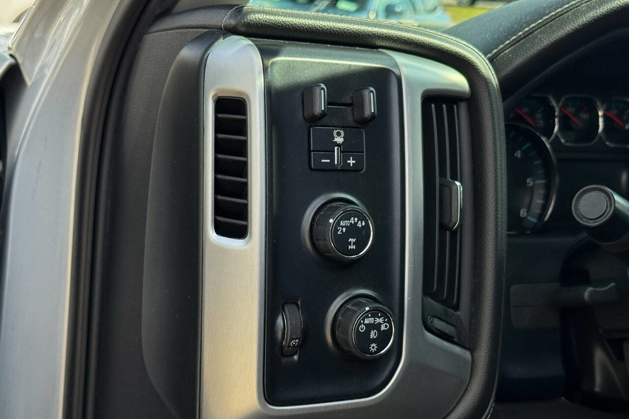 Used 2017 GMC Sierra 1500 SLE w/ SLE Value Package image 25