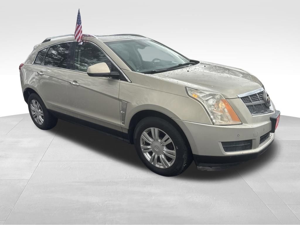 Used 2010 Cadillac SRX Luxury image 33