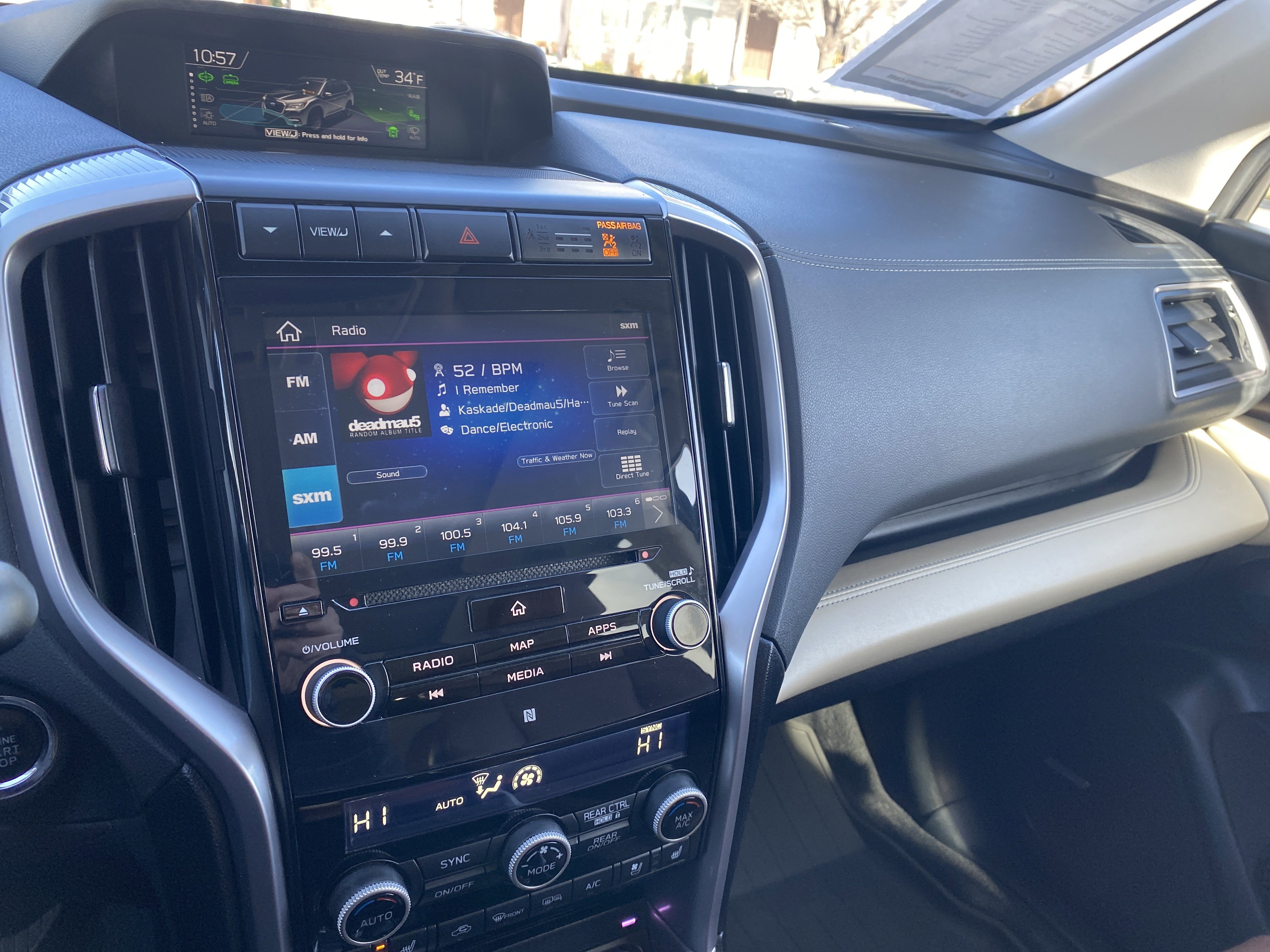 Used 2022 Subaru Ascent Touring w/ Popular Package #2A image 13