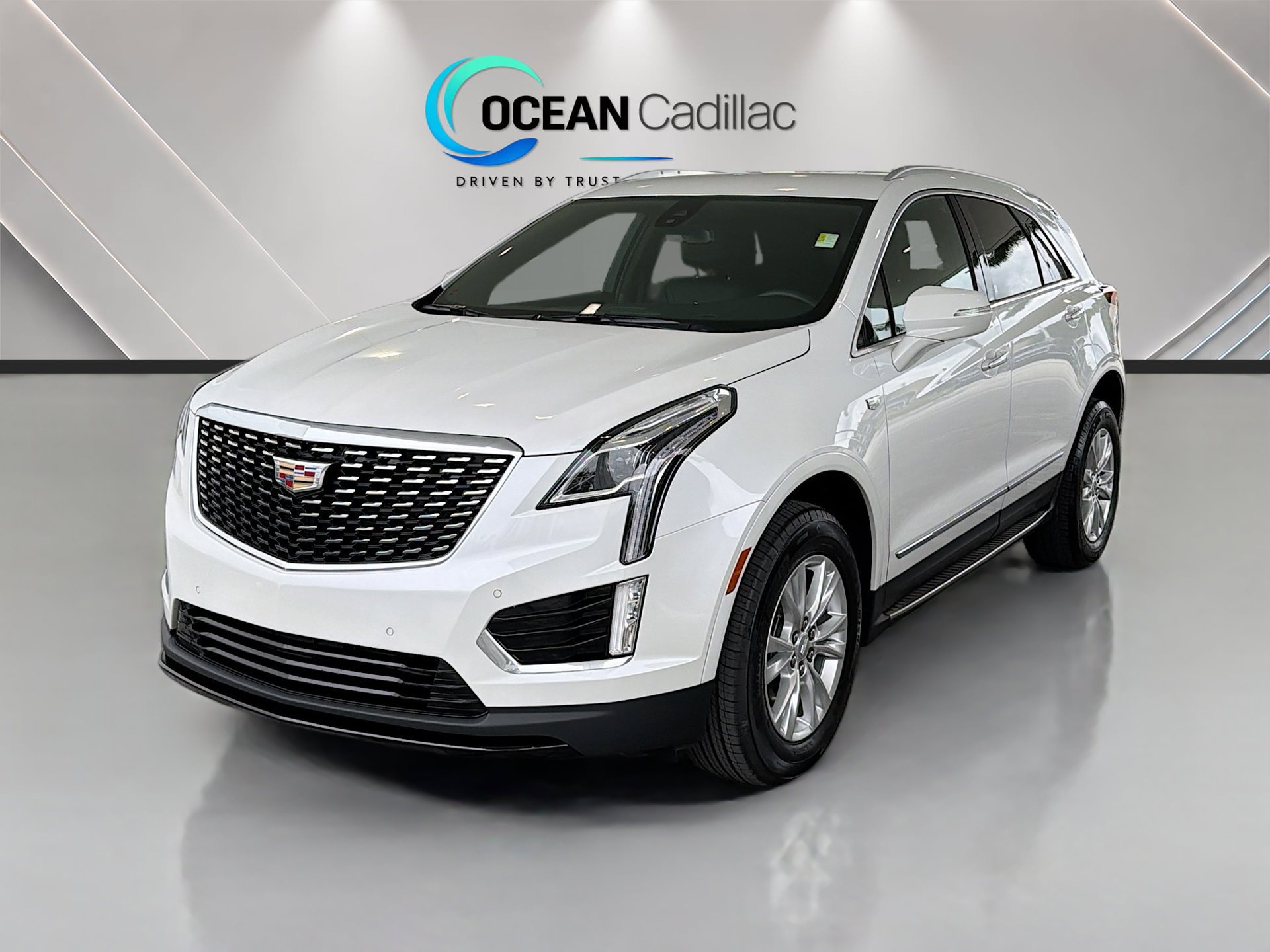 Certified 2023 Cadillac XT5 Luxury