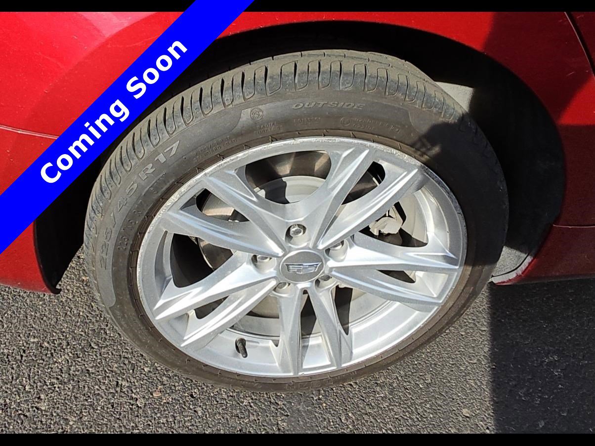 Used 2020 Cadillac CT4 Luxury w/ Sun And Sound Package image 5