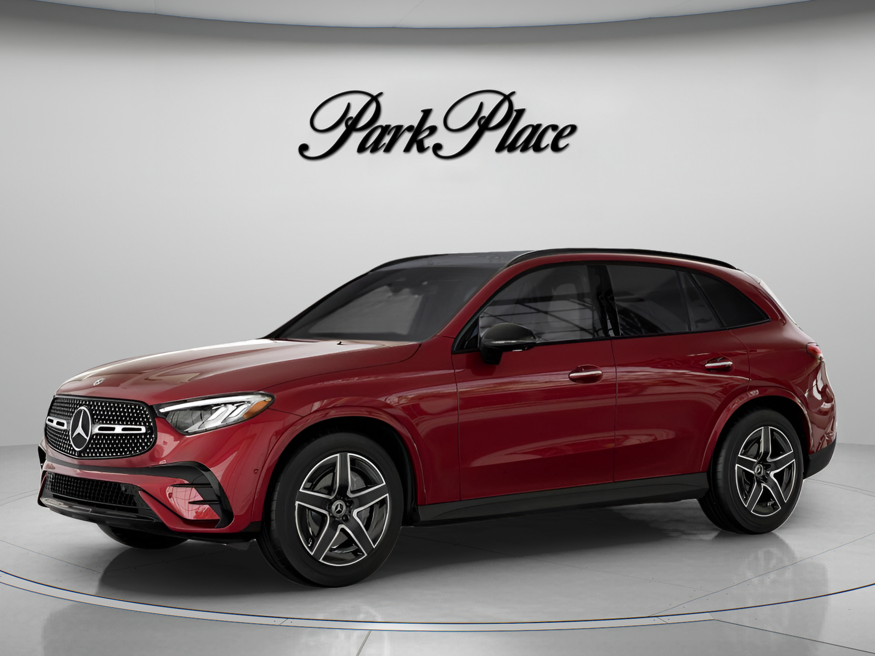 Certified 2026 Mercedes-Benz GLC 300 image 2