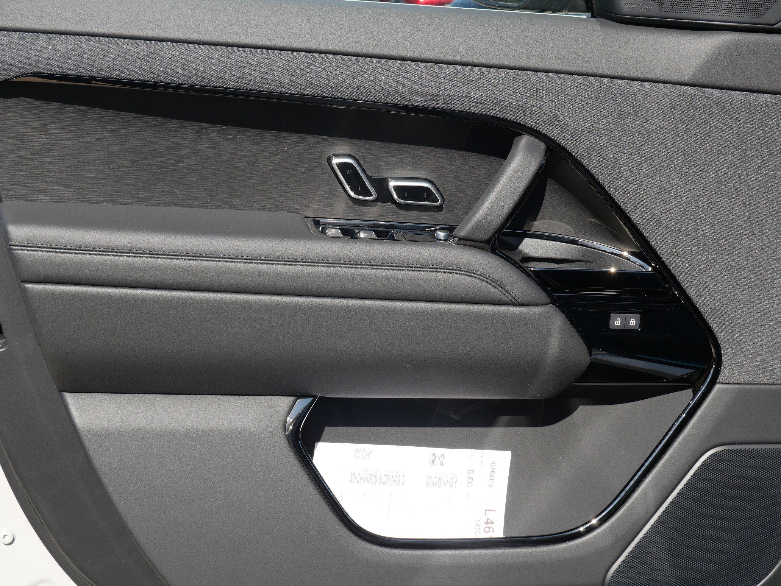 New 2026 Land Rover Range Rover Sport Dynamic SE AWD/4WD image 4