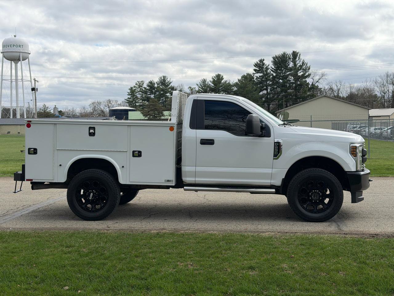 Used 2019 Ford F250 XL image 7