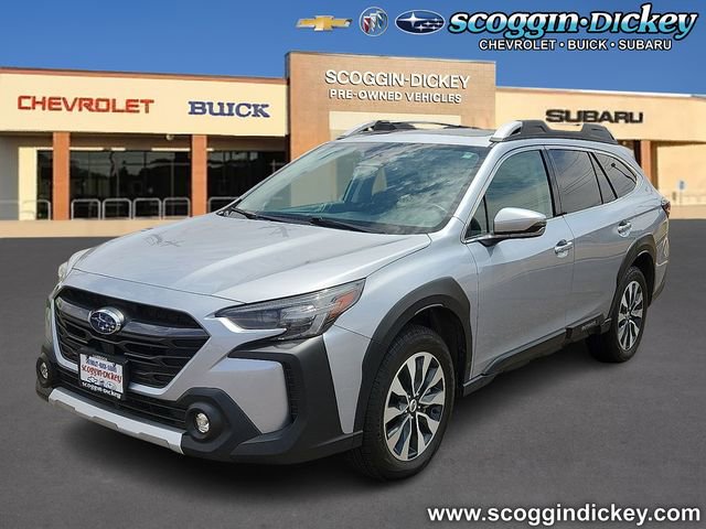 Certified 2023 Subaru Outback Touring XT w/ Tech Package 3
