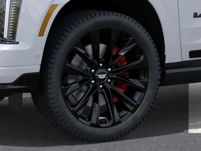 New 2027 Cadillac Escalade V w/ LPO, ONYX Package AWD/4WD image 9