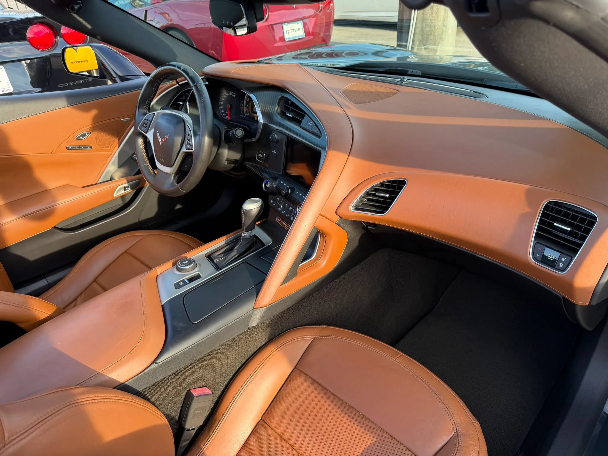 Used 2014 Chevrolet Corvette Stingray Convertible w/ 3LT Preferred Equipment Group RWD image 21