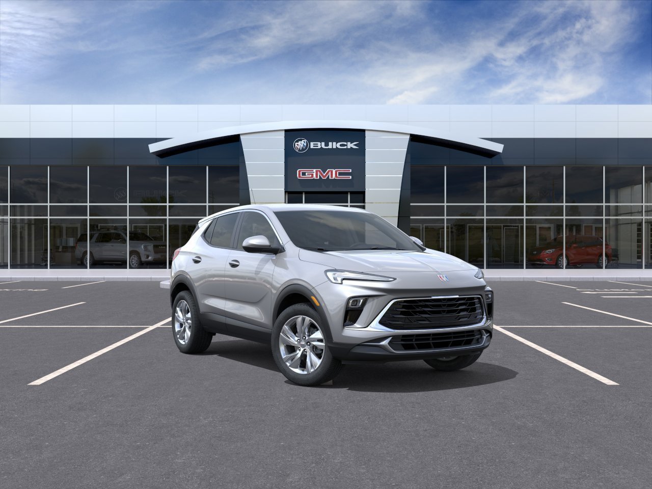 New 2026 Buick Encore GX Preferred w/ Comfort Package FWD image 1