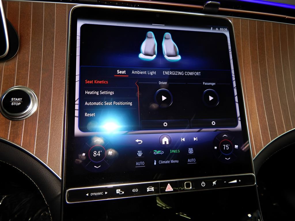 Used 2023 Mercedes-Benz EQE 350+ 4MATIC SUV w/ Pinnacle Trim Package image 27