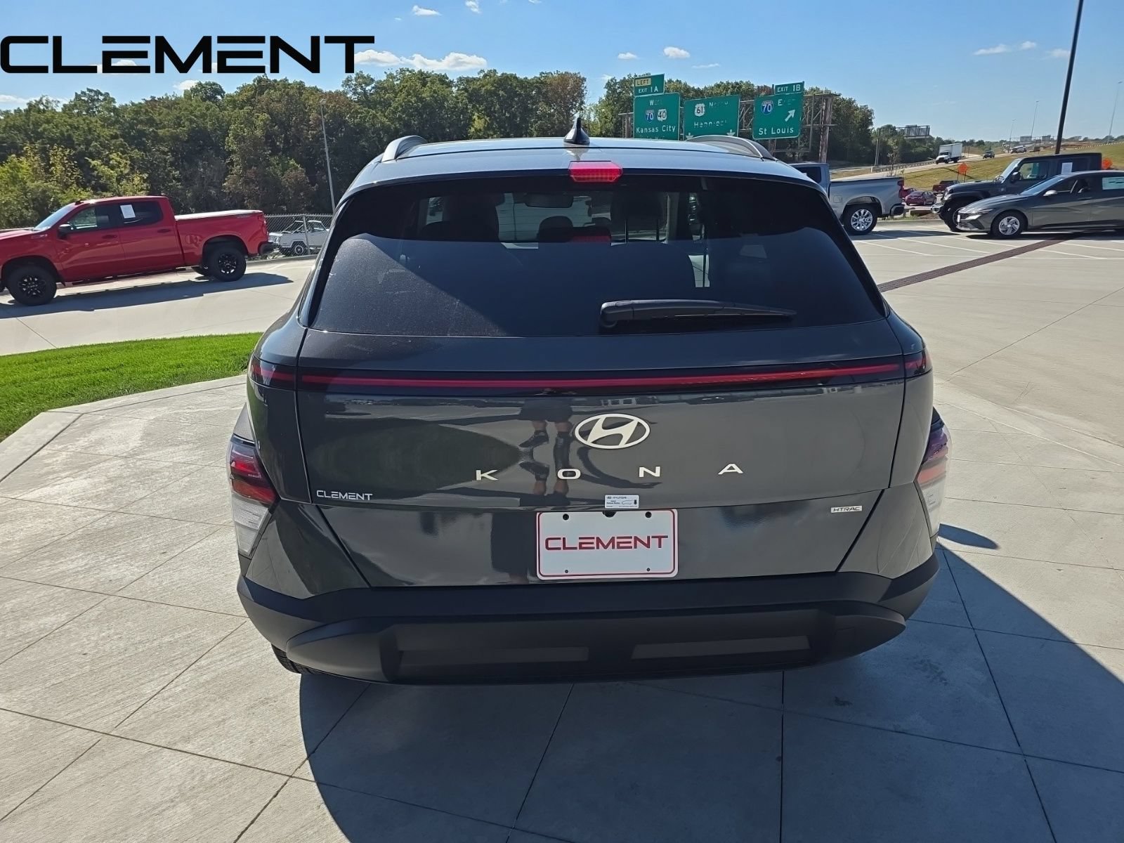 Certified 2026 Hyundai Kona SEL Sport AWD/4WD image 8