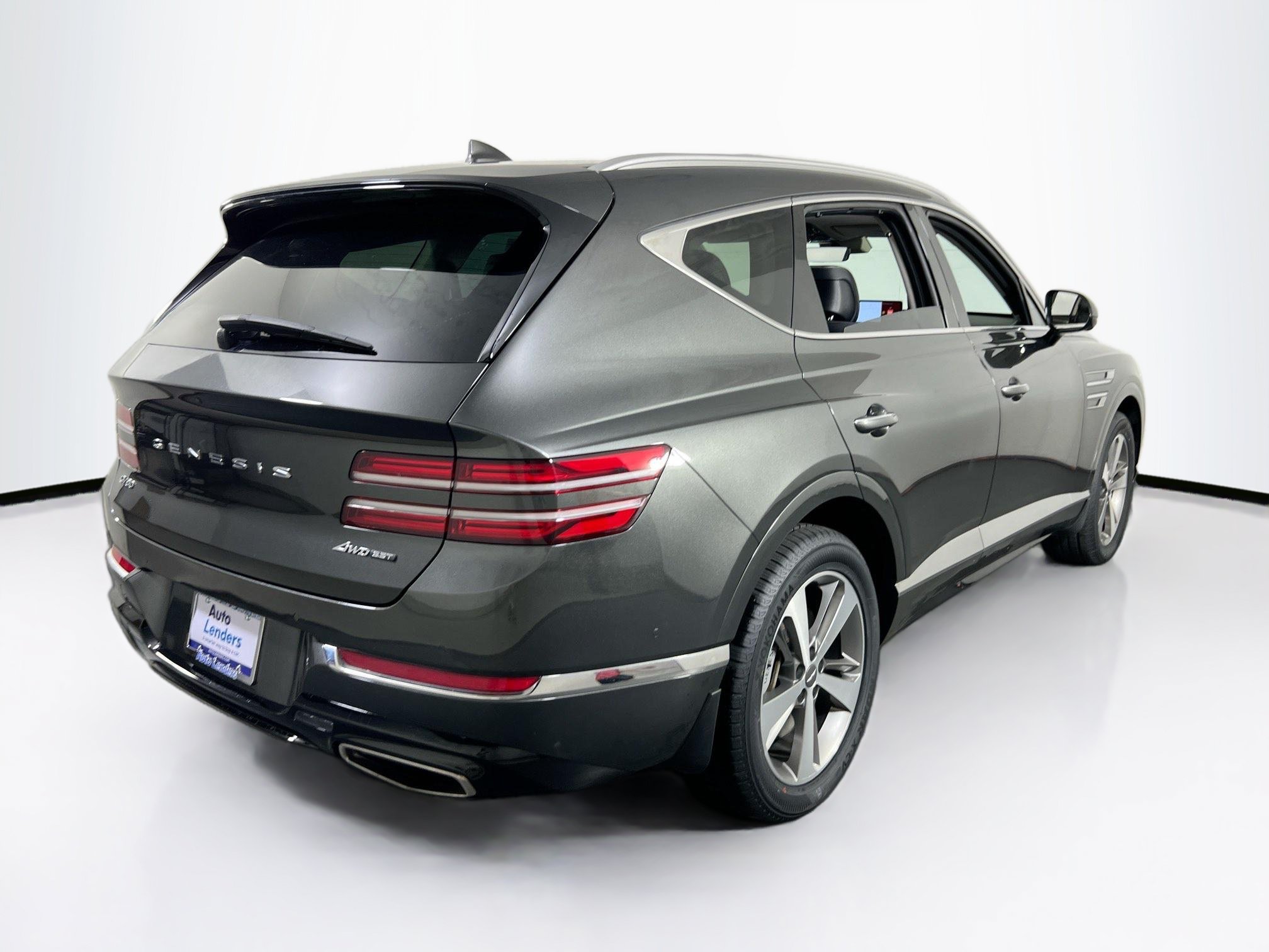 Used 2024 Genesis GV80 3.5T Advanced w/ Advanced Package AWD/4WD image 5