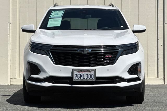 Used 2023 Chevrolet Equinox RS FWD image 9