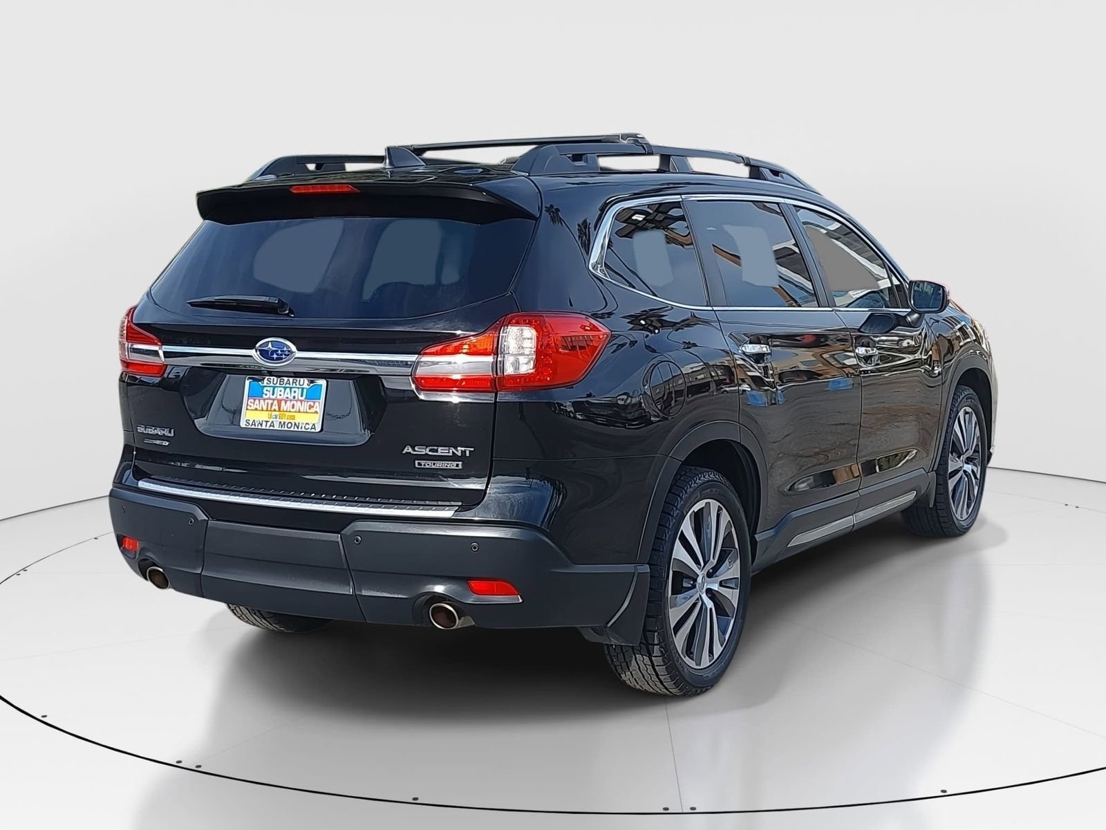 Certified 2021 Subaru Ascent Touring w/ Popular Package #2A image 7