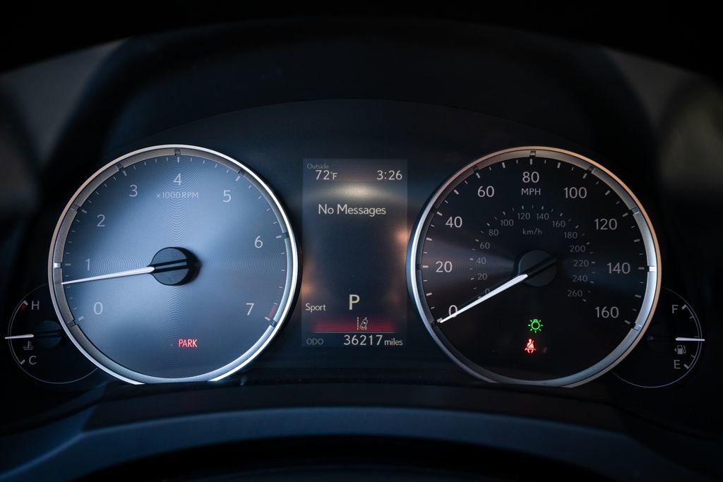 Used 2023 Lexus IS 350 F Sport RWD image 34