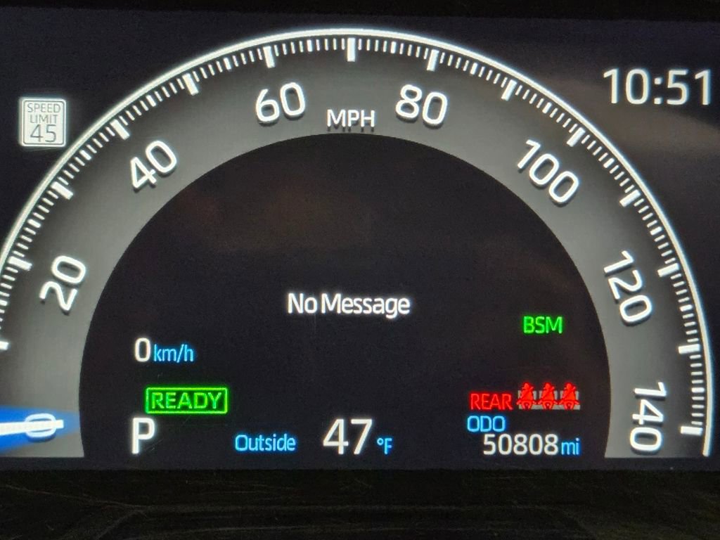 Used 2023 Toyota RAV4 XSE w/ XSE Grade Weather Package image 37