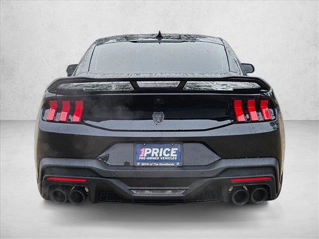 Used 2026 Ford Mustang Dark Horse image 6