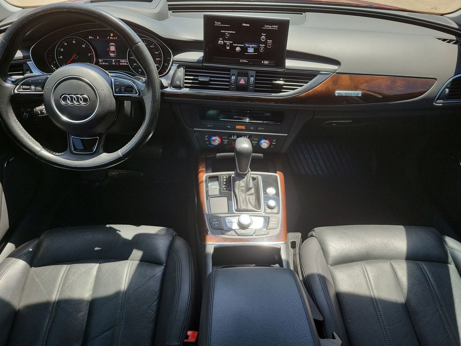 Used 2017 Audi A6 3.0T Prestige w/ Prestige Package AWD/4WD image 21