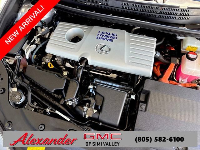 Used 2015 Lexus CT 200h w/ Navigation Package FWD image 34