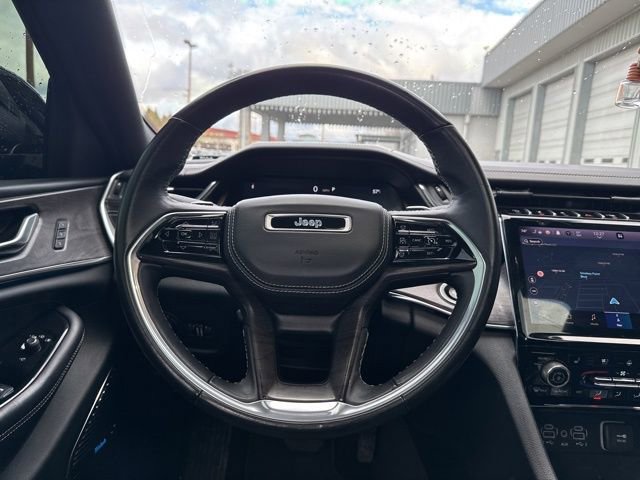 Used 2022 Jeep Grand Cherokee L Overland image 28