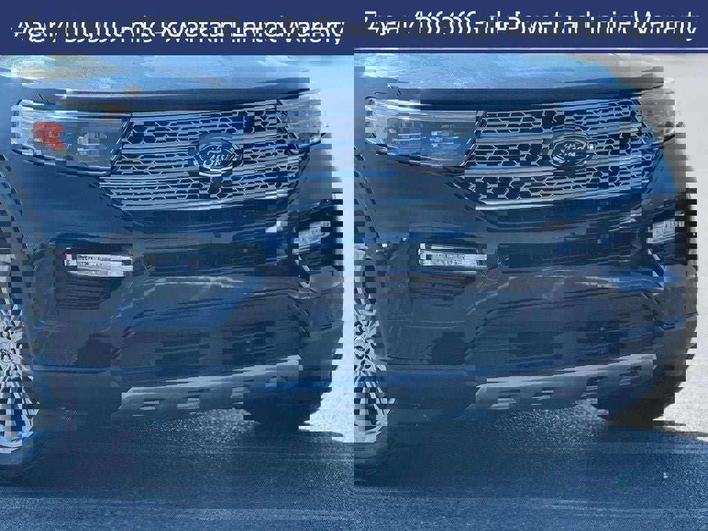 Certified 2024 Ford Explorer Limited image 4