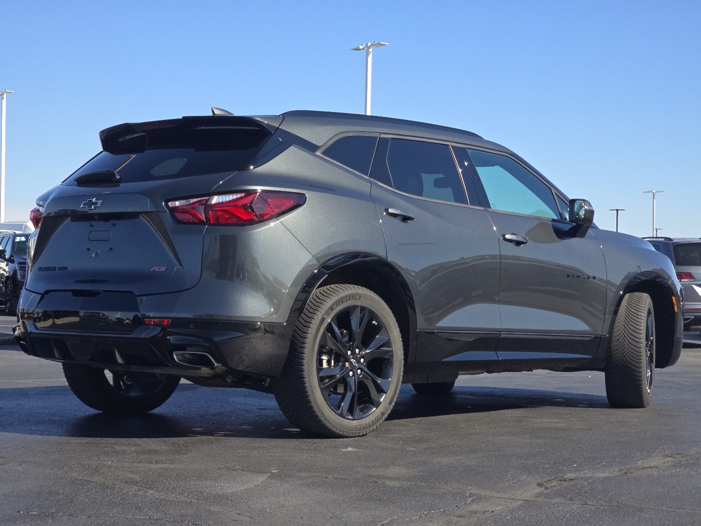 Used 2020 Chevrolet Blazer RS AWD/4WD image 17