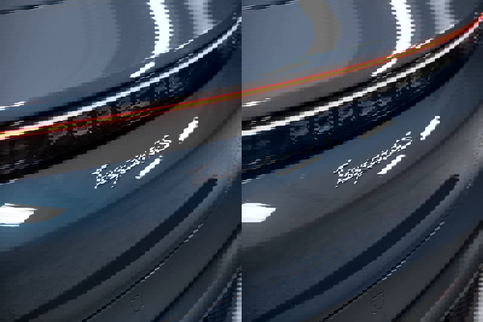 New 2026 Porsche Taycan 4S image 36