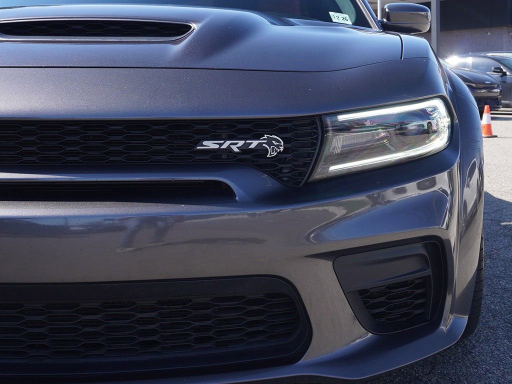 Used 2021 Dodge Charger SRT Hellcat w/ Harman/Kardon Audio Group image 15