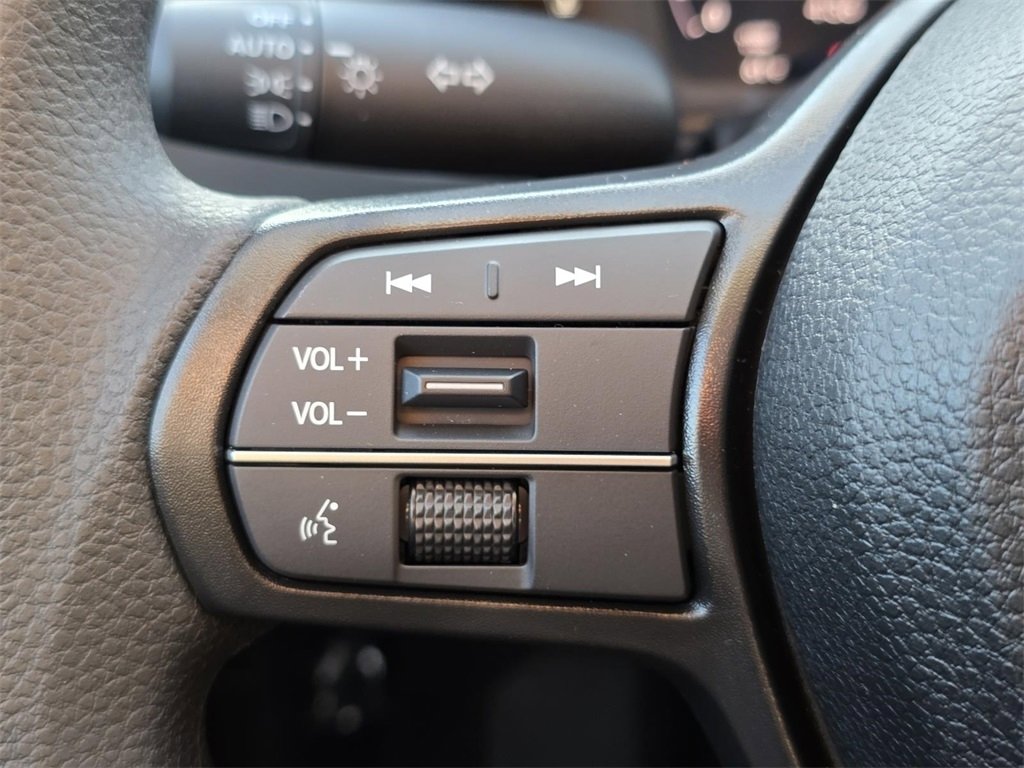 New 2025 Honda Accord SE image 31