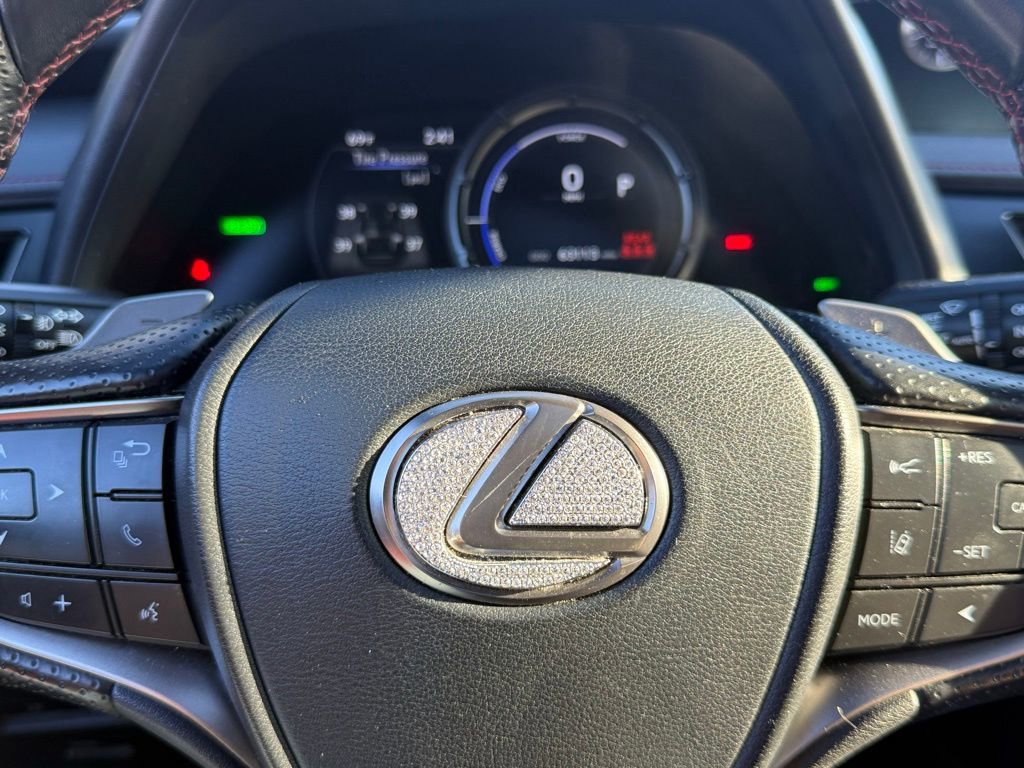 Used 2019 Lexus UX 250h F Sport w/ F Sport Premium Package image 28