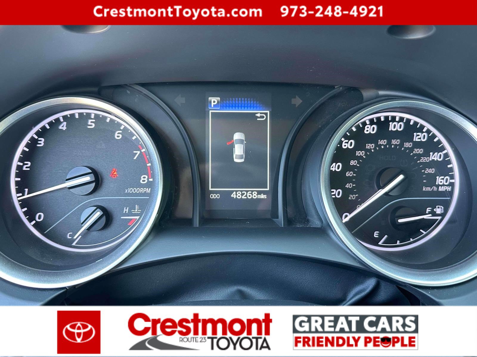 Certified 2024 Toyota Camry LE FWD image 23