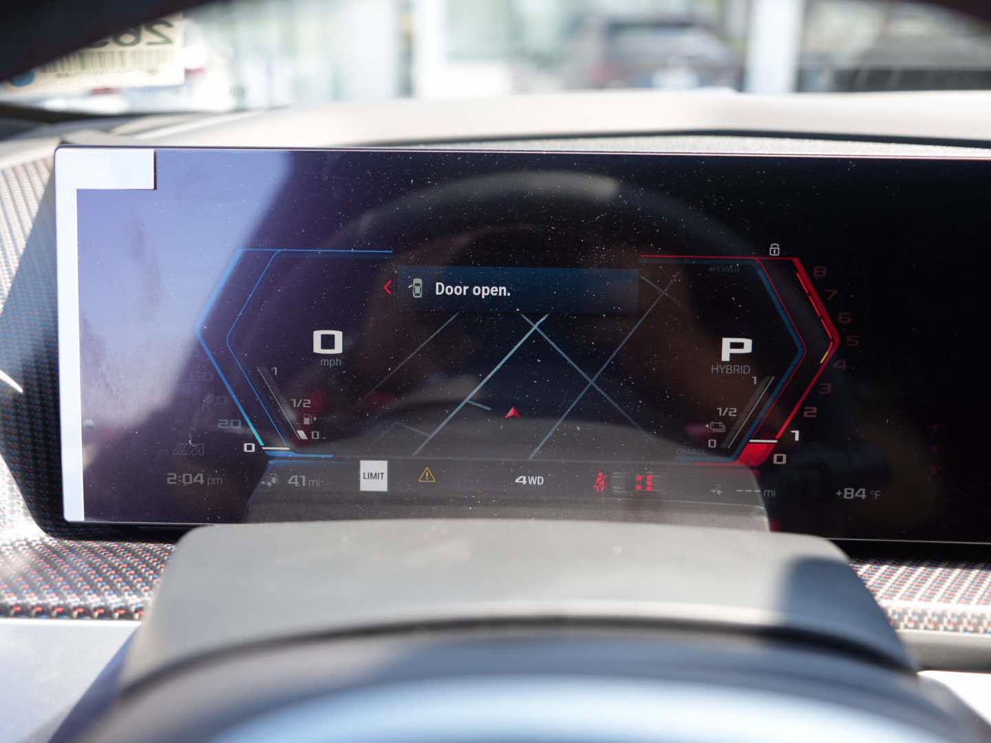 New 2026 BMW XM Label Red image 17