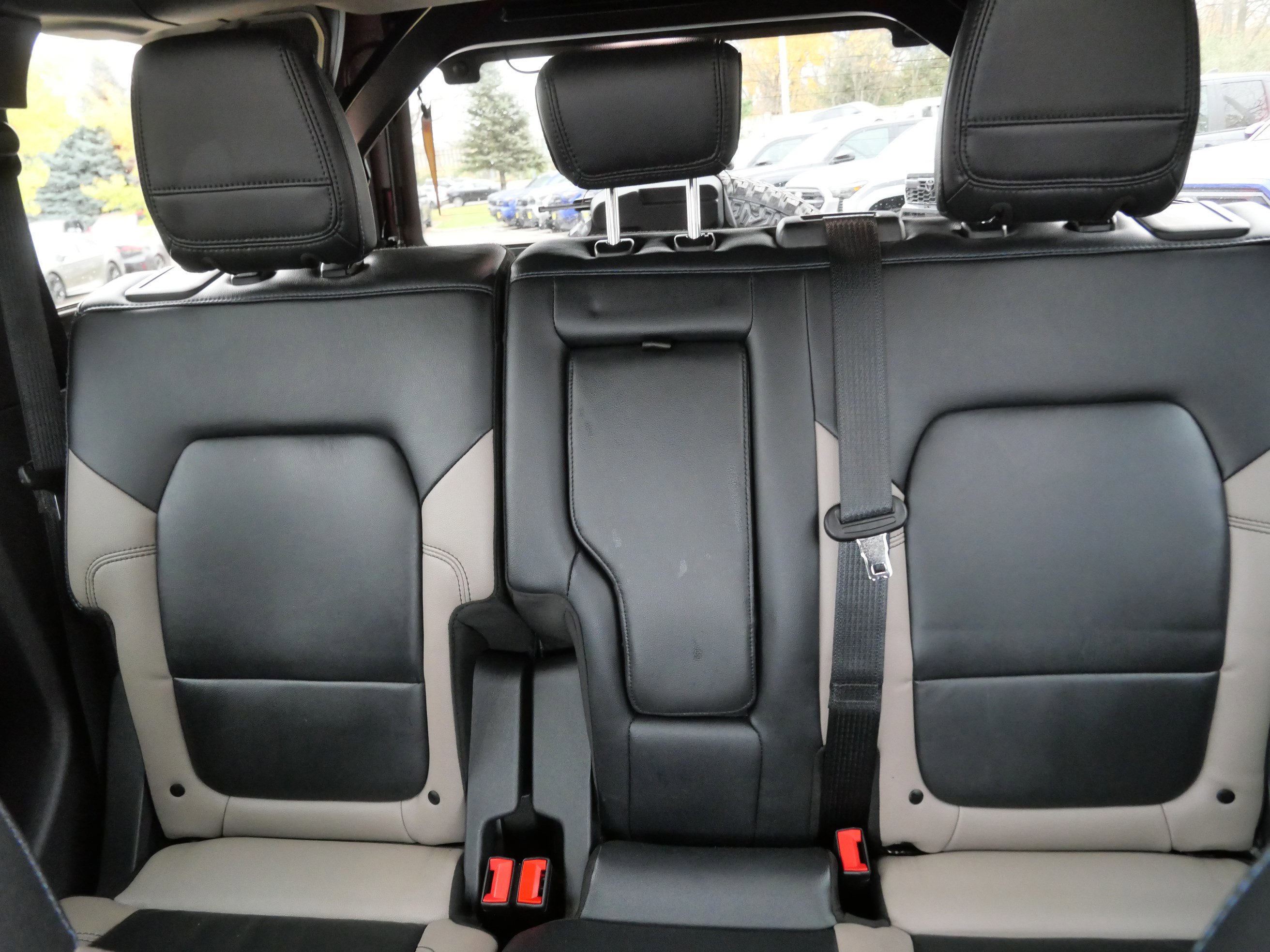 Used 2022 Ford Bronco Wildtrak image 13